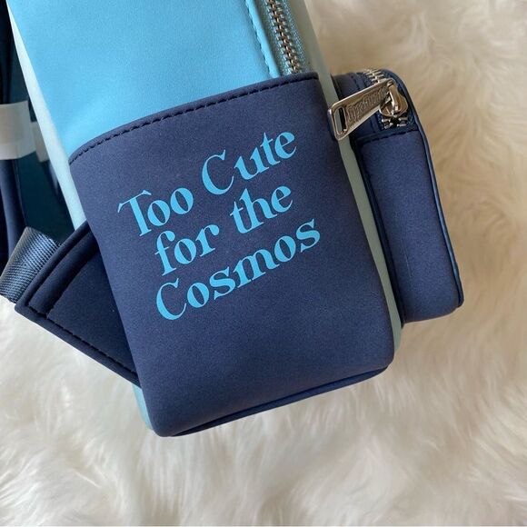 Loungefly Disney Hercules Baby Pegasus & Hercules Mini Backpack - Picture 2 of 6